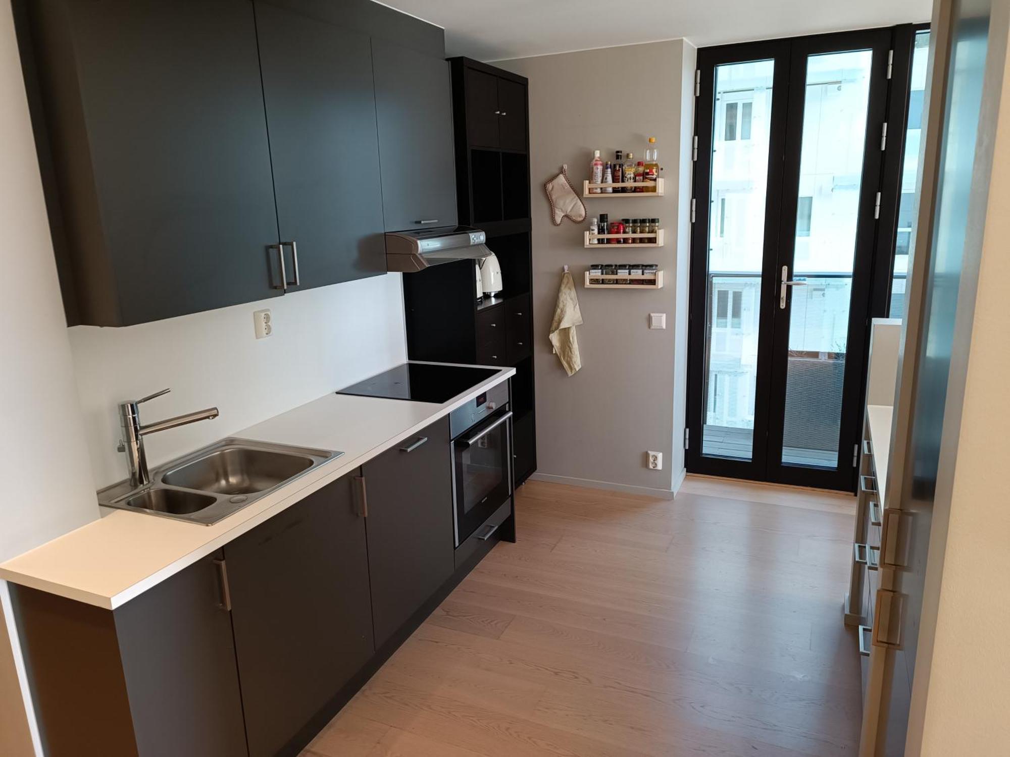 Barcode Oslo - Two-Bedroom Apartment In Central Oslo Exterior foto